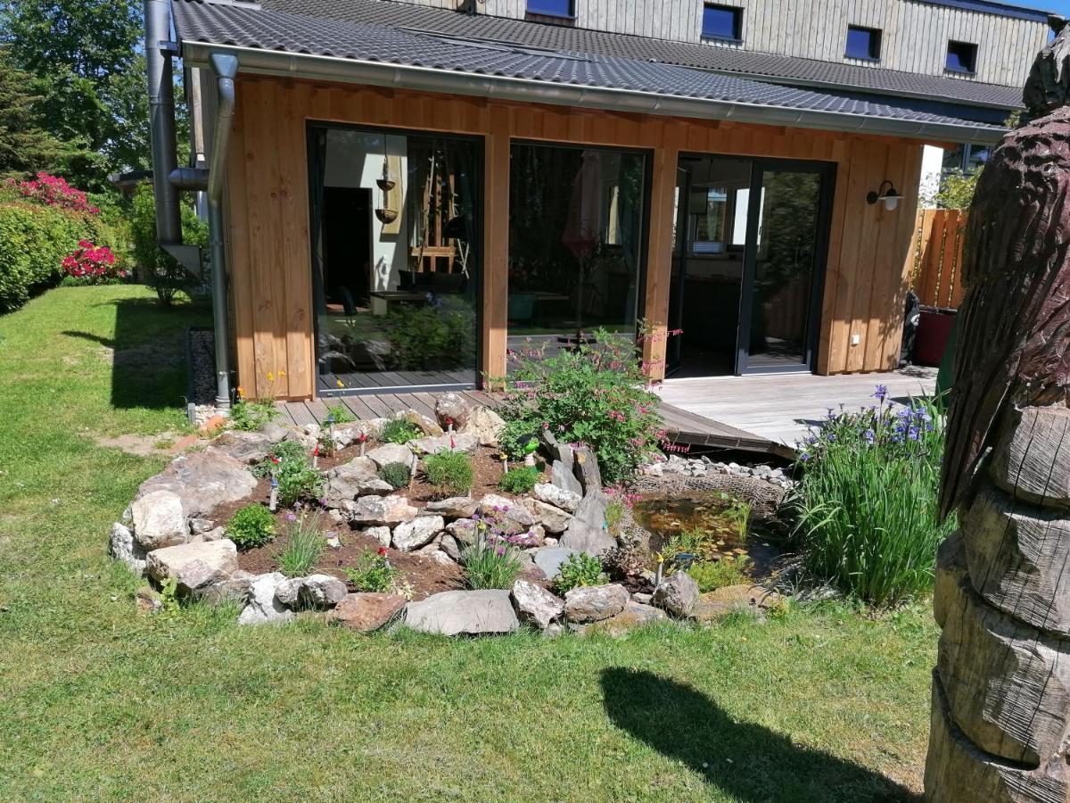 Ferienwohnung Am Venn Monschau Exterior foto