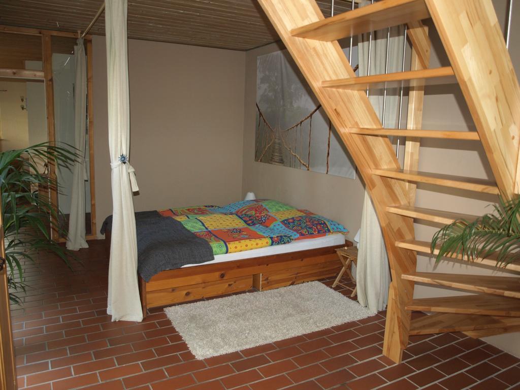 Ferienwohnung Am Venn Monschau Exterior foto